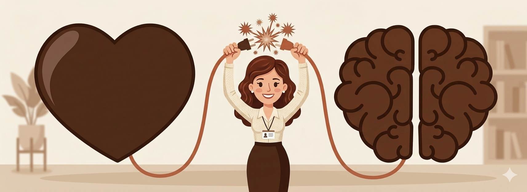 Imagem complementar sobre acolhimento e cuidado emocional